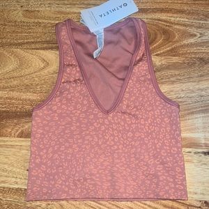 New with tags athleta bra tank